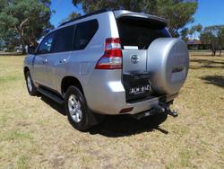 2014 Toyota
Landcruiser Prado GXL