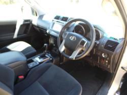 2014 Toyota
Landcruiser Prado GXL