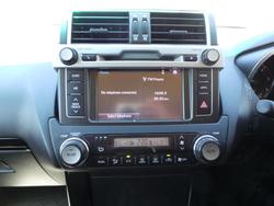 2014 Toyota
Landcruiser Prado GXL