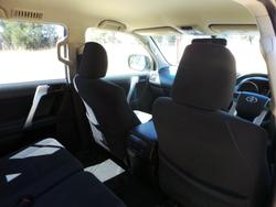 2014 Toyota
Landcruiser Prado GXL