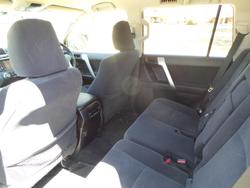 2014 Toyota
Landcruiser Prado GXL
