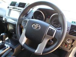 2014 Toyota
Landcruiser Prado GXL