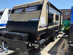 New AGE Caravans MY25 Manta RAY Expedition Full Offroad 19FT Price Reduced!