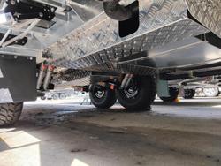 2025 New Age Caravans My25 Manta Ray Expedition Full Offroad 19Ft Price Reduced!