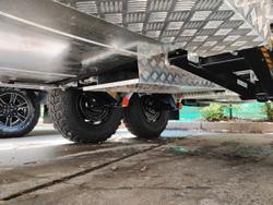 2025 New Age Caravans My25 Manta Ray Expedition Full Offroad 19Ft Price Reduced!