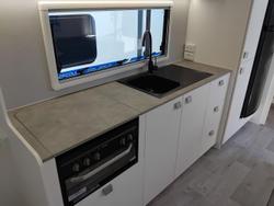 2025 New Age Caravans My25 Manta Ray Expedition Full Offroad 19Ft Price Reduced!