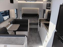 2025 New Age Caravans My25 Manta Ray Expedition Full Offroad 19Ft Price Reduced!