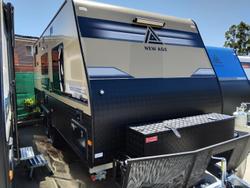 2025 New Age Caravans My25 Manta Ray Expedition Full Offroad 19Ft Price Reduced!