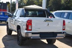 2024 Mitsubishi
Triton GLX-R