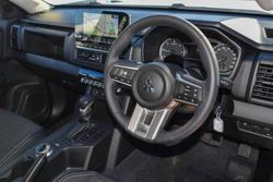2024 Mitsubishi
Triton GLX-R