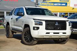 2024 Mitsubishi Triton GLX-R