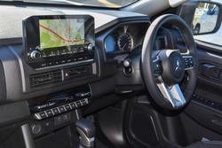 2024 Mitsubishi
Triton GLX-R