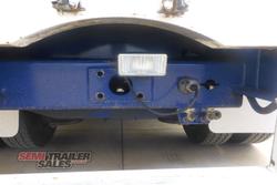 2008 Maxitrans 22 Pallet Dropdeck Curtainsider with Mezz Road Train Lead