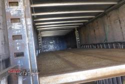 2008 Maxitrans 22 Pallet Dropdeck Curtainsider with Mezz Road Train Lead
