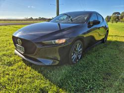 2021 Mazda 3 G20 Touring