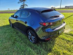 2021 Mazda 3 G20 Touring