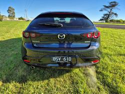 2021 Mazda 3 G20 Touring