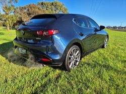 2021 Mazda 3 G20 Touring