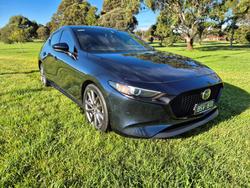 2021 Mazda 3 G20 Touring