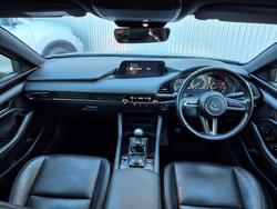 2021 Mazda 3 G20 Touring