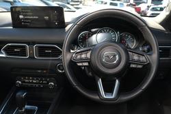 2025 Mazda CX-5 G25 GT SP