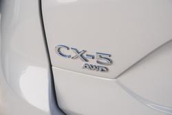 2025 Mazda CX-5 G25 GT SP