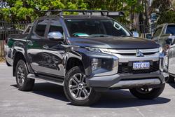 2019 Mitsubishi Triton GLS