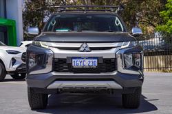 2019 Mitsubishi Triton GLS