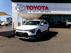 2023 Kia
NIRO MY24 Kia SG2 Niro HEV S (0TW5K9A1TEV1GG0NN)
