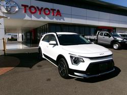 2023 Kia
NIRO MY24 Kia SG2 Niro HEV S (0TW5K9A1TEV1GG0NN)