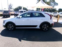 2023 Kia
NIRO MY24 Kia SG2 Niro HEV S (0TW5K9A1TEV1GG0NN)