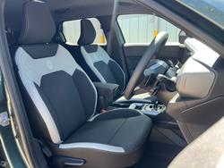 2025 Renault Duster Techno 4x2