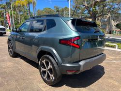 2025 Renault Duster Techno 4x2