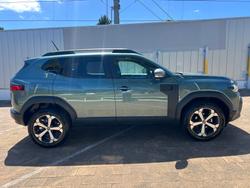 2025 Renault Duster Techno 4x2