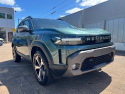 2025 Renault Duster Techno 4x2