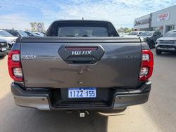 2022 Toyota Hilux Rogue Graphite