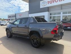2022 Toyota Hilux Rogue Graphite
