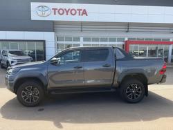 2022 Toyota Hilux Rogue Graphite