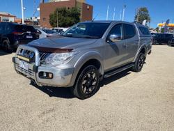 2015 MITSUBISHI Triton EXCEED