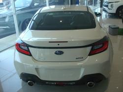 2024 Subaru
BRZ S