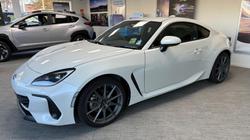 2024 Subaru
BRZ S