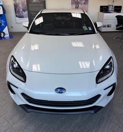 2024 Subaru
BRZ S