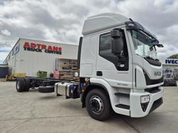 2024 Iveco
Eurocargo ML160E32P