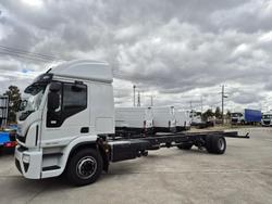 2024 Iveco
Eurocargo ML160E32P