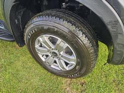 2025 Ford Ranger XLT MY25.25 4X4 Dual Range Meteor Grey