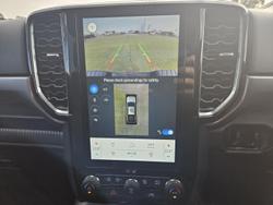 2025 Ford Ranger XLT MY25.25 4X4 Dual Range Meteor Grey