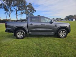 2025 Ford Ranger XLT MY25.25 4X4 Dual Range Meteor Grey