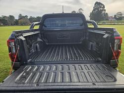 2025 Ford Ranger XLT MY25.25 4X4 Dual Range Meteor Grey