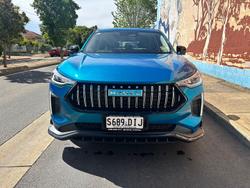 2024 GWM Haval Jolion Lux Hybrid