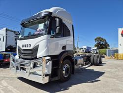 2024 Iveco
S-Way AT230
